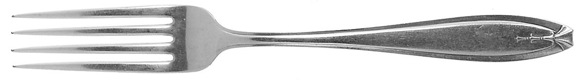 Hostess (Silverplate, 1920) Fork by Wallace Silver-1
