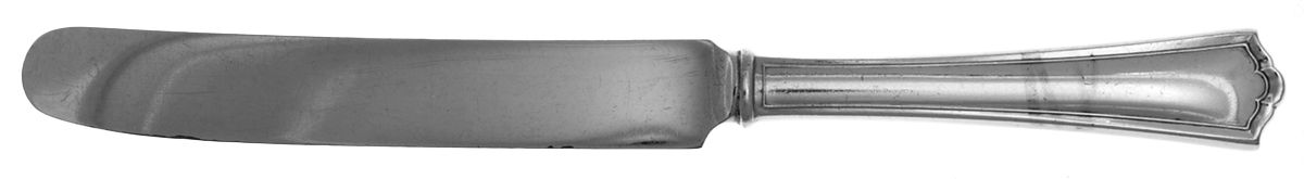 Hudson (Silverplate, 1917) Old French Hollow Knife by Wallace Silver-1