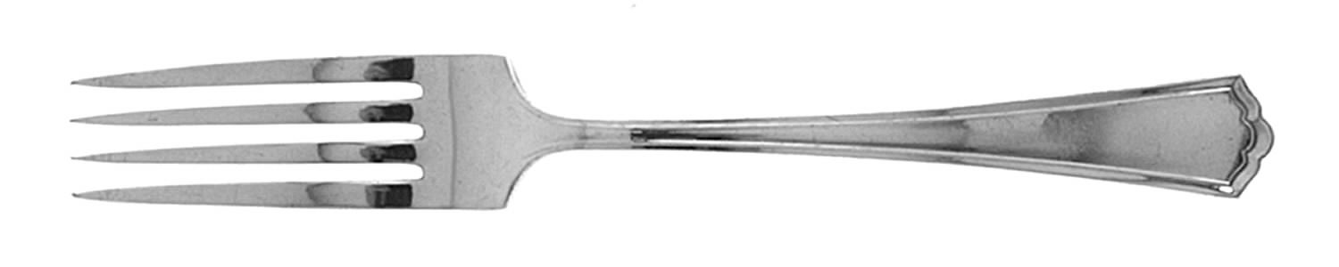 Hudson (Silverplate, 1917) Fork by Wallace Silver-1