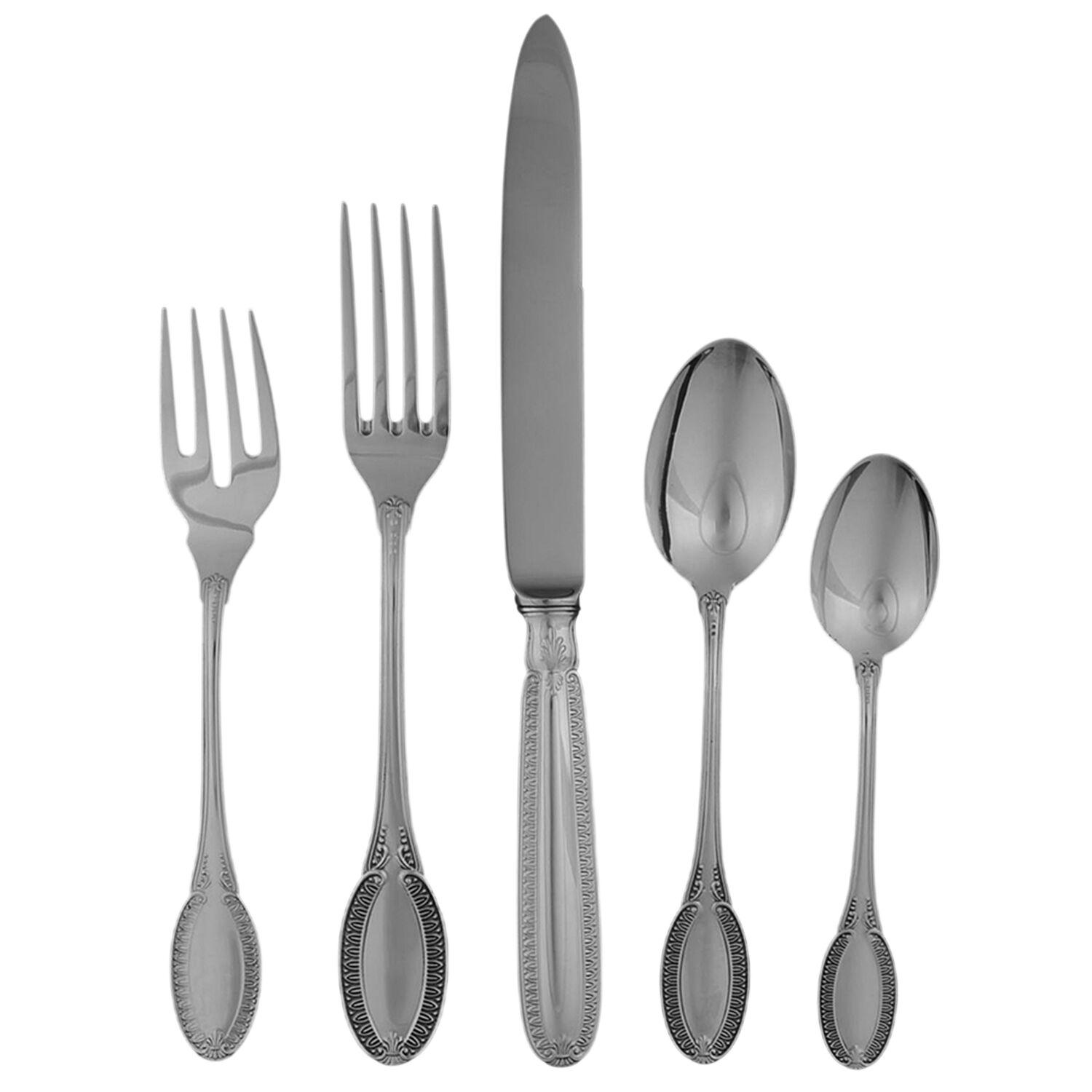 Impero (Sterling) 40 Piece Estate Set by Wallace Silver-1