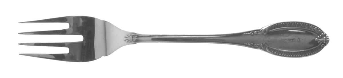 Impero (Sterling) Individual Salad Fork by Wallace Silver-1