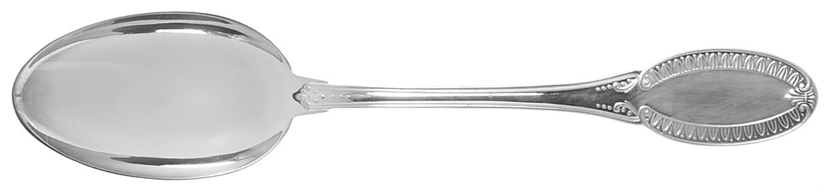 Impero (Sterling) Tablespoon (Serving Spoon) by Wallace Silver-1