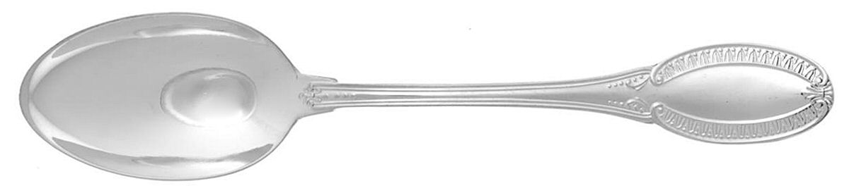 Impero (Sterling) Demitasse Spoon by Wallace Silver-1