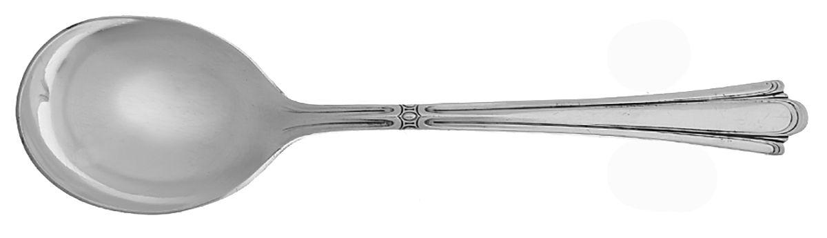 Iris (Silverplate, 1936) Sugar Spoon by Wallace Silver-1
