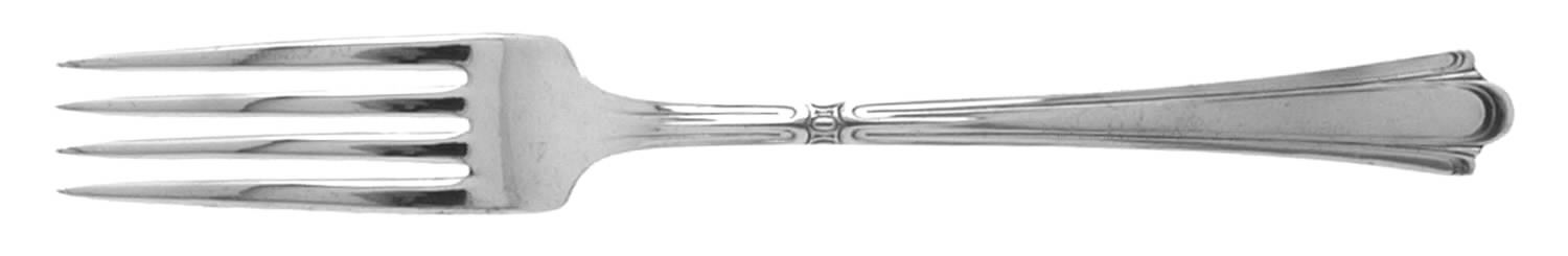 Iris (Silverplate, 1936) Fork by Wallace Silver-1