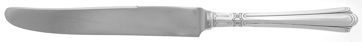 Iris (Silverplate, 1936) New French Hollow Knife by Wallace Silver-1