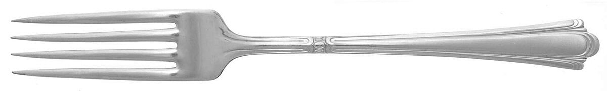 Iris (Silverplate, 1936) Fork by Wallace Silver-1