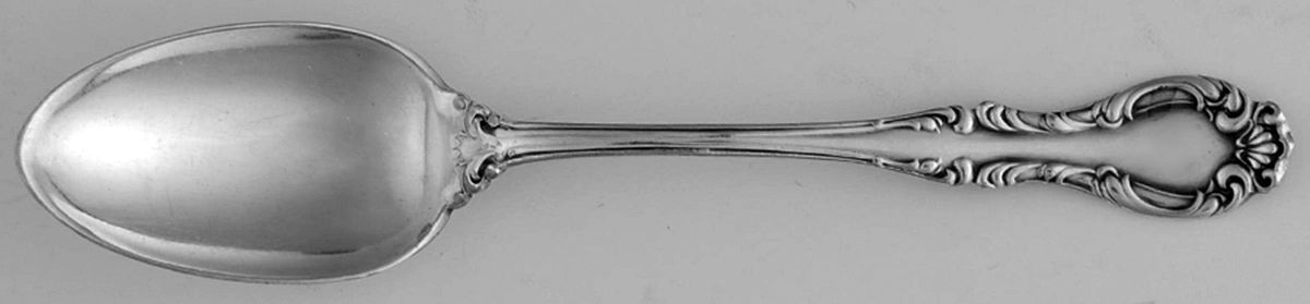 Joan (Silverplate, 1896) Demitasse Spoon by Wallace Silver-1