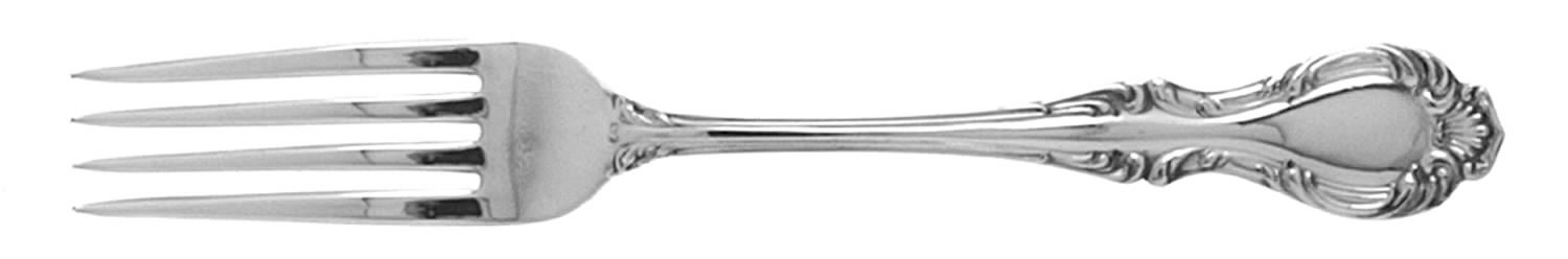 Joan (Silverplate, 1896) Fork by Wallace Silver-1