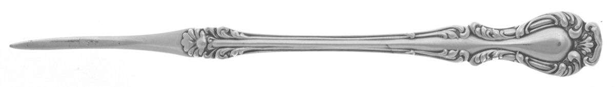 Joan (Silverplate, 1896) Solid Nut Pick by Wallace Silver-1