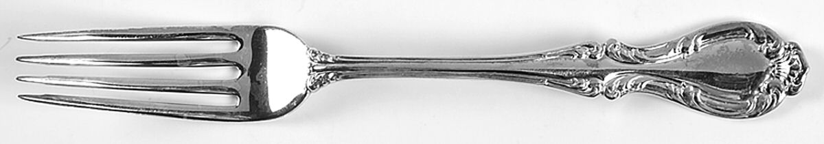 Joan (Silverplate, 1896) Fork by Wallace Silver-1
