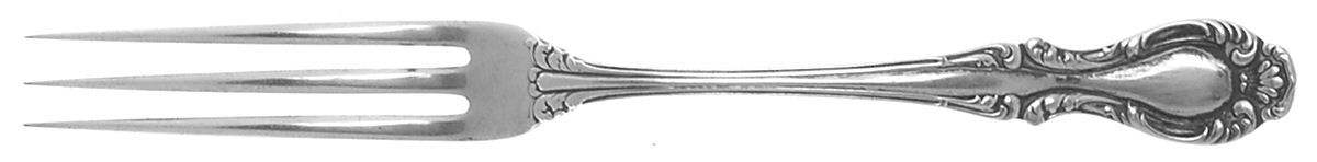 Joan (Silverplate, 1896) Strawberry Fork by Wallace Silver-1