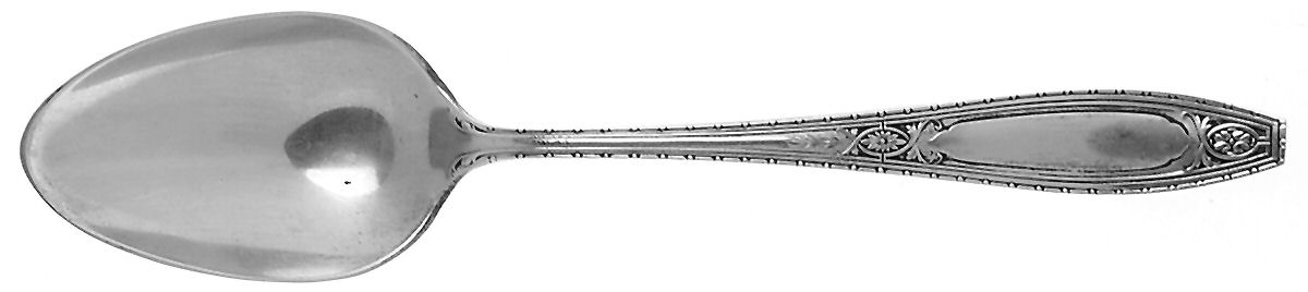 Juliet (Sterling, 1924, No Monograms) Youth Spoon by Wallace Silver-1