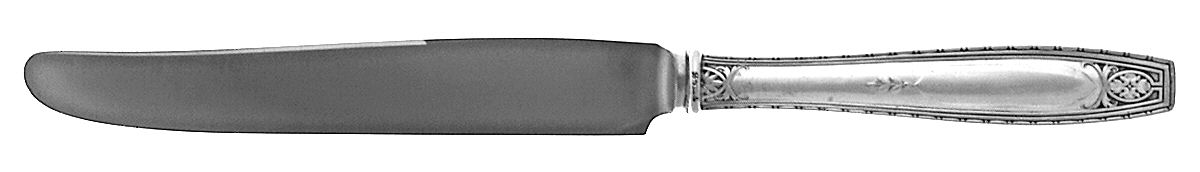 Juliet (Sterling, 1924, No Monograms) New French Hollow Knife by Wallace Silver-1