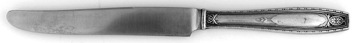 Juliet (Sterling, 1924, No Monograms) New French Hollow Knife by Wallace Silver-1