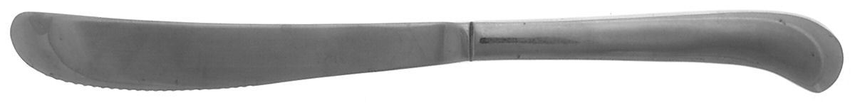 Kensington (Stainless) Solid Old French Pistol Knife by Wallace Silver-1