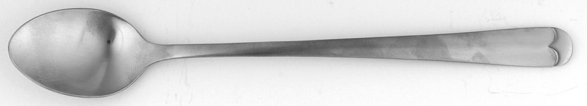 Kensington (Stainless) Iced Tea Spoon by Wallace Silver-1