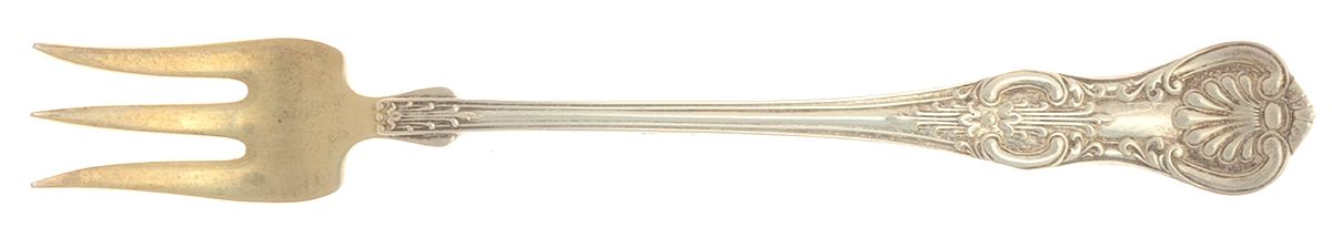 Kings (Sterling, 1903) Oyster Fork by Wallace Silver-1