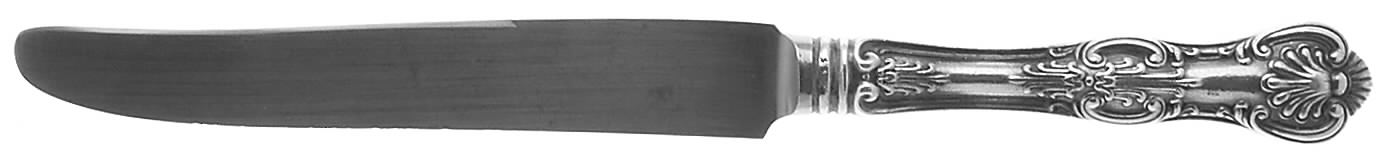 Kings (Sterling, 1903) New French Hollow Knife by Wallace Silver-1
