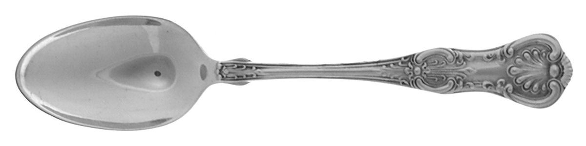 Kings (Sterling, 1903) Demitasse Spoon by Wallace Silver-1