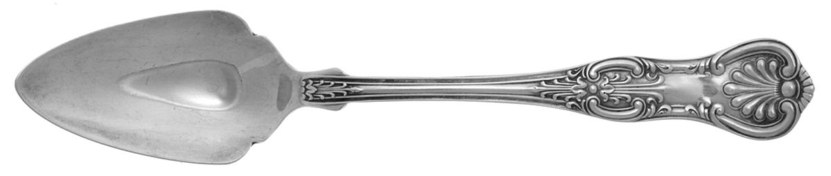 Kings (Sterling, 1903) Fruit/Orange Spoon by Wallace Silver-1