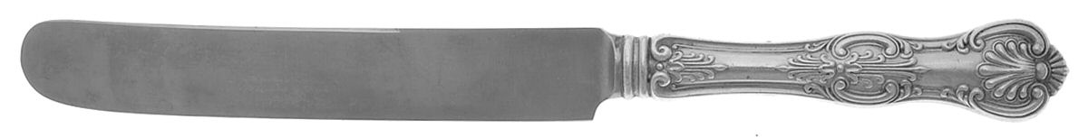 Kings (Sterling, 1903) Old French Hollow Knife by Wallace Silver-1