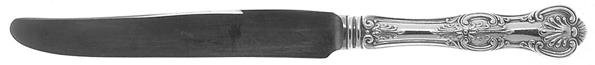 Kings (Sterling, 1903) New French Hollow Knife by Wallace Silver-1