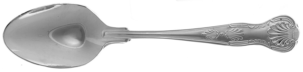 Kings (Silverplate, 1987) Teaspoon by Wallace Silver-1