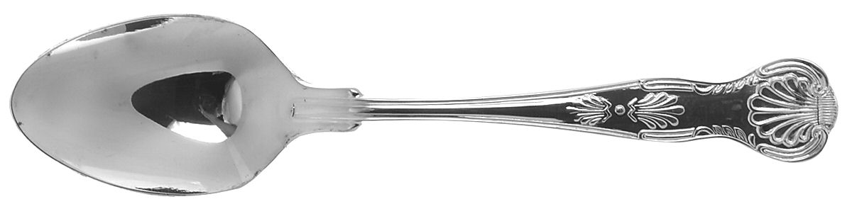 Kings (Silverplate, 1987) Teaspoon by Wallace Silver-1