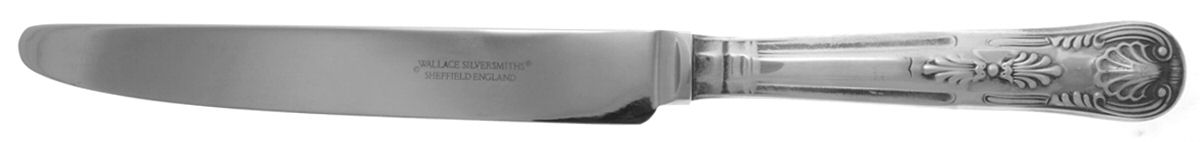 Kings (Silverplate, 1987) New French Hollow Knife by Wallace Silver-1