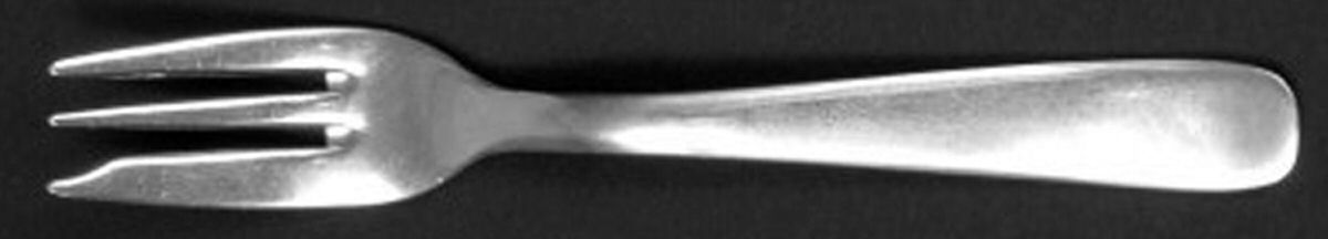 Kirsten (Stainless) Individual Pie Fork by Wallace Silver-1