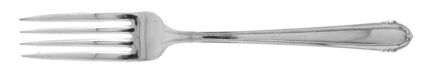 Lady Alice II (Silverplate, 1937) Fork by Wallace Silver-1
