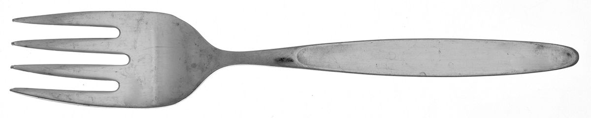 Lagoon (Stainless) Individual Salad Fork by Wallace Silver-1