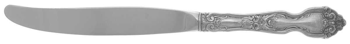 La Reine (Sterling, 1921, No Monograms) Modern Hollow Knife by Wallace Silver-1