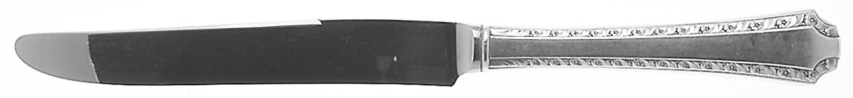Larkspur (Sterling, 1939) New French Hollow Knife by Wallace Silver-1