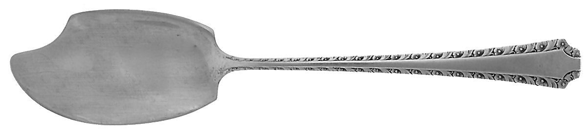 Larkspur (Sterling, 1939) Large Solid Jelly Server by Wallace Silver-1