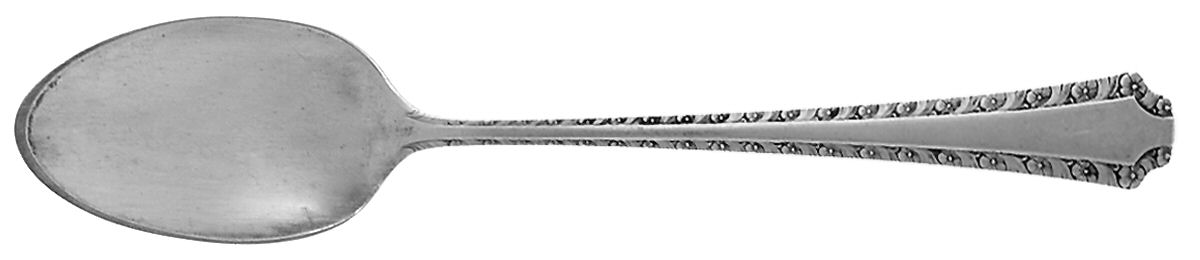 Larkspur (Sterling, 1939) Demitasse Spoon by Wallace Silver-1