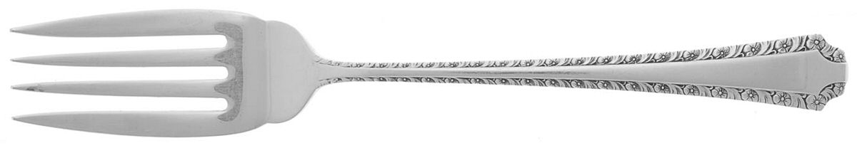 Larkspur (Sterling, 1939) Individual Salad Fork by Wallace Silver-1