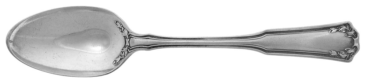 Laurel (Silverplate, 1910) Teaspoon by Wallace Silver-1