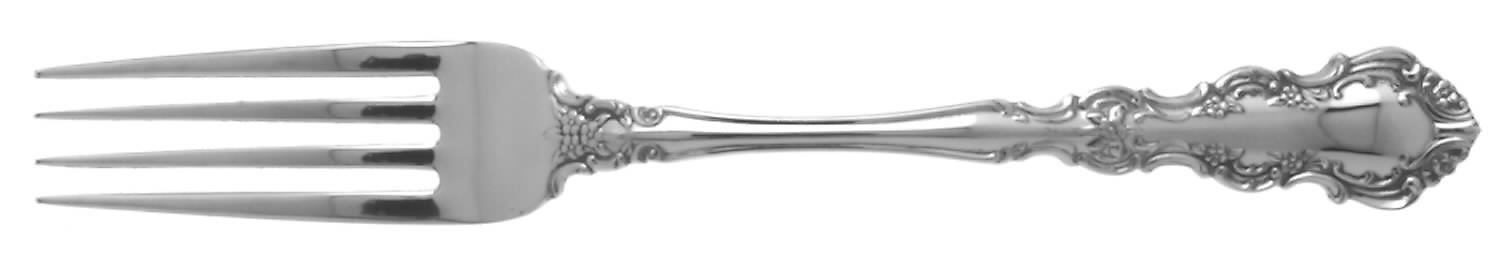 Laurelton (Stainless) Fork by Wallace Silver-1