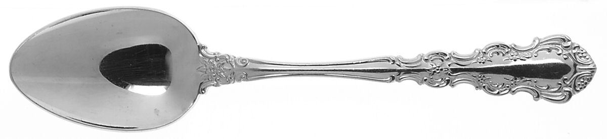 Laurelton (Stainless) Teaspoon by Wallace Silver-1