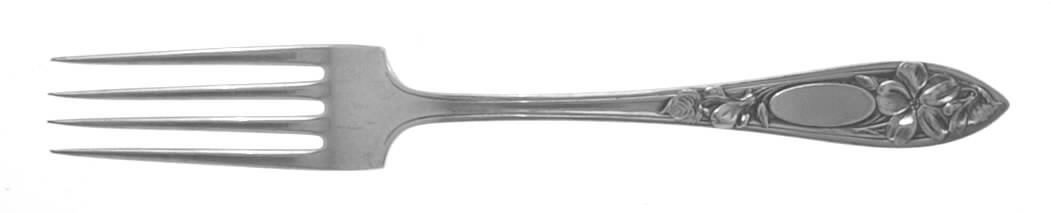 La Viola (Sterling, 1912) Fork by Wallace Silver-1