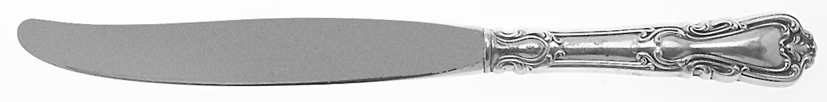 Lady Windsor-Victoria (Sterling, 1957) Modern Hollow Knife by Wallace Silver-1