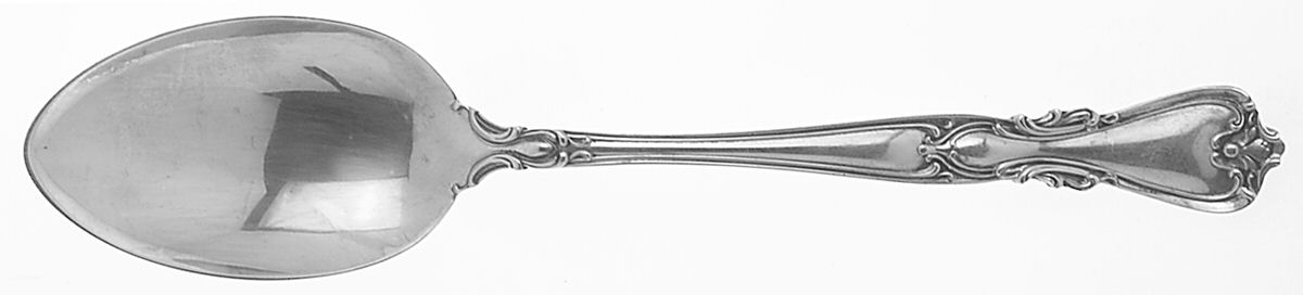 Lady Windsor-Victoria (Sterling, 1957) Tablespoon (Serving Spoon) by Wallace Silver-1
