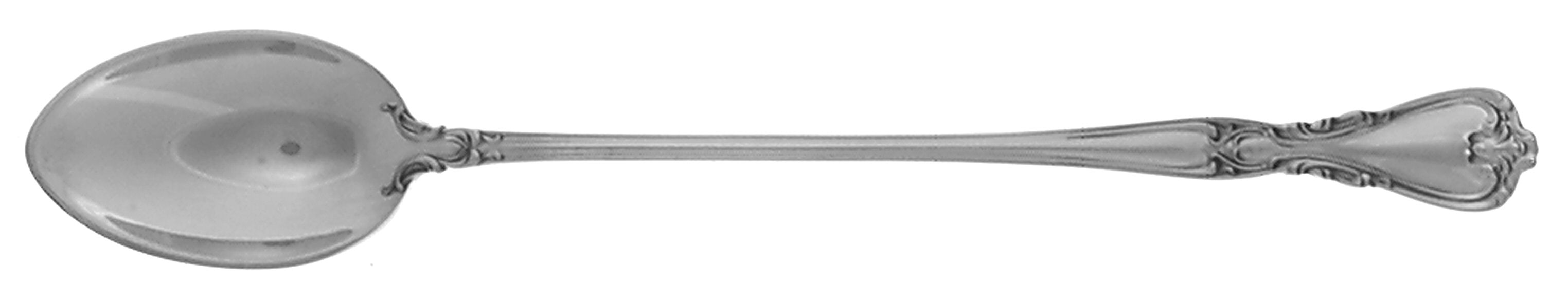Lady Windsor-Victoria (Sterling, 1957) Iced Tea Spoon by Wallace Silver-1