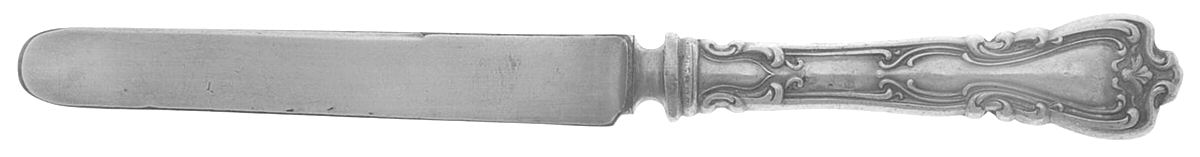 Lady Windsor-Victoria (Sterling, 1957) Hollow Handle Youth Knife by Wallace Silver-1