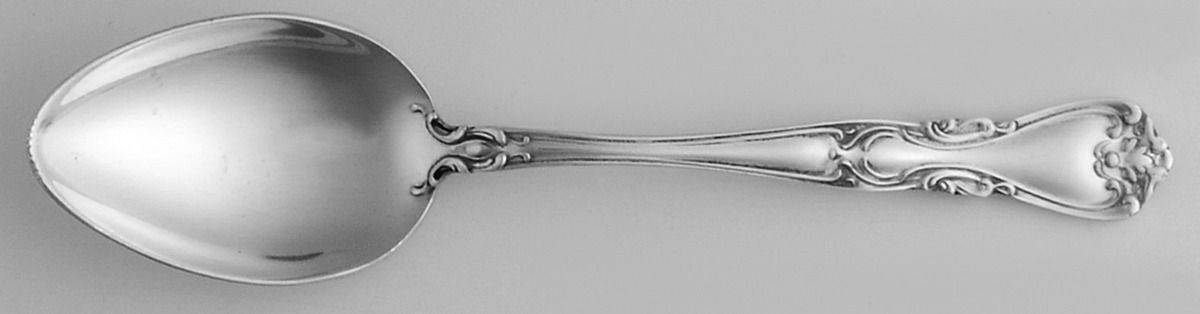 Lady Windsor-Victoria (Sterling, 1957) Demitasse Spoon by Wallace Silver-1