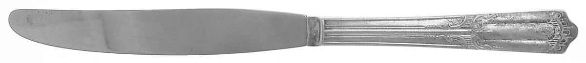 Lenox (Silverplate, 1933) Modern Hollow Knife by Wallace Silver-1