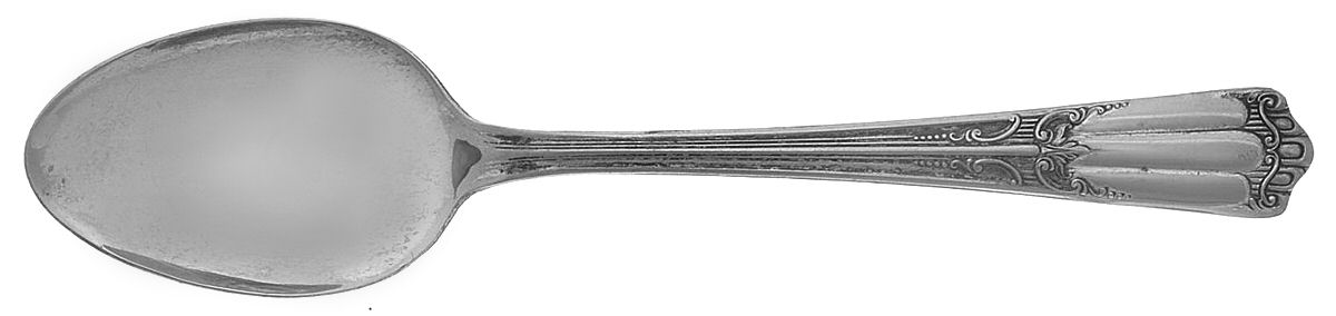 Lenox (Silverplate, 1933) Teaspoon by Wallace Silver-1