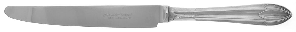 Lily (Silverplate) New French Hollow Knife by Wallace Silver-1